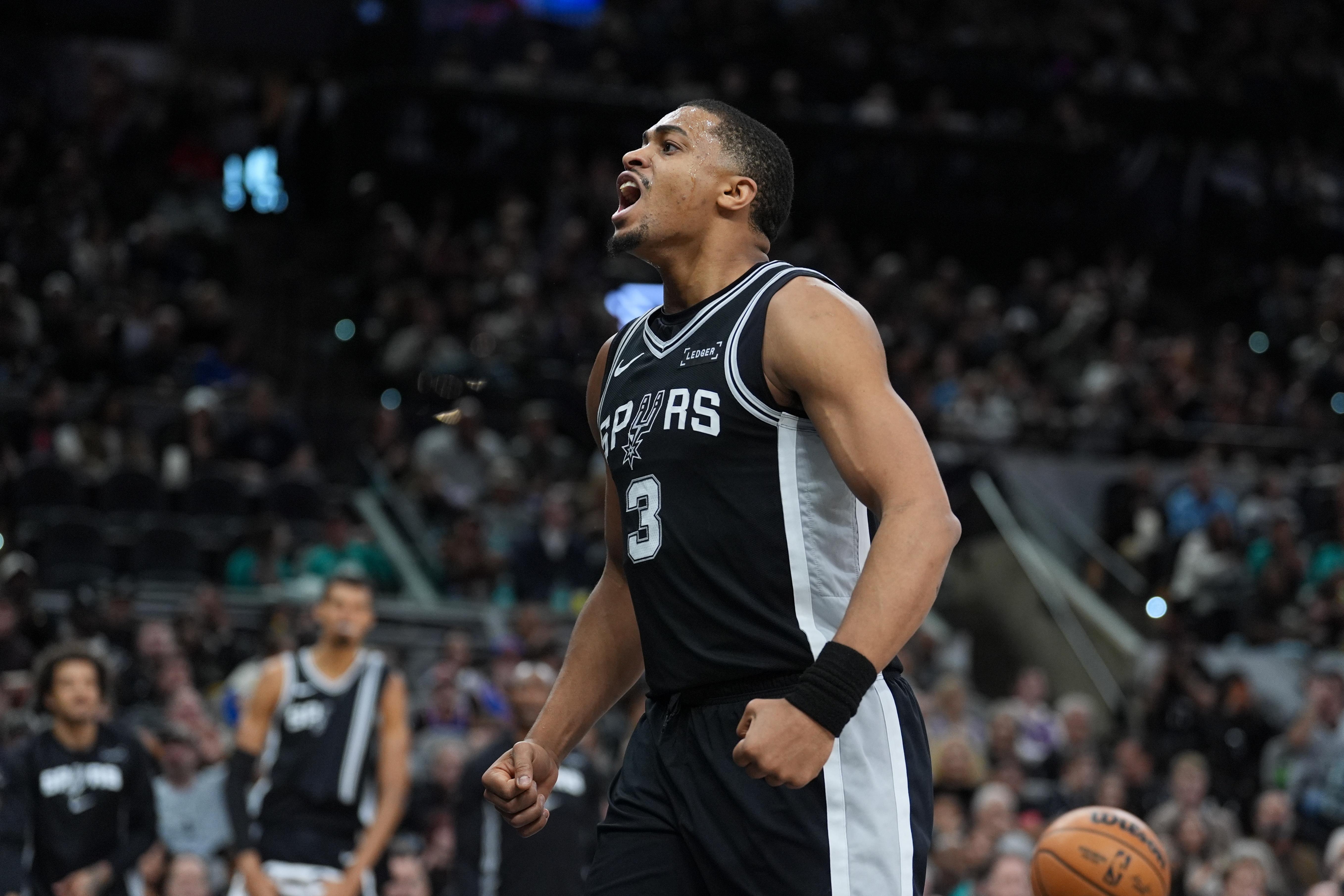 圣安东尼奥马刺迎全明星赛关键赛,今晨主帅复盘,赛场秩序良好,球队文化再被提及的简单介绍 圣安东尼奥马刺迎全明星赛关键赛,今晨主帅复盘,赛场秩序良好,球队文化再被提及的简单介绍